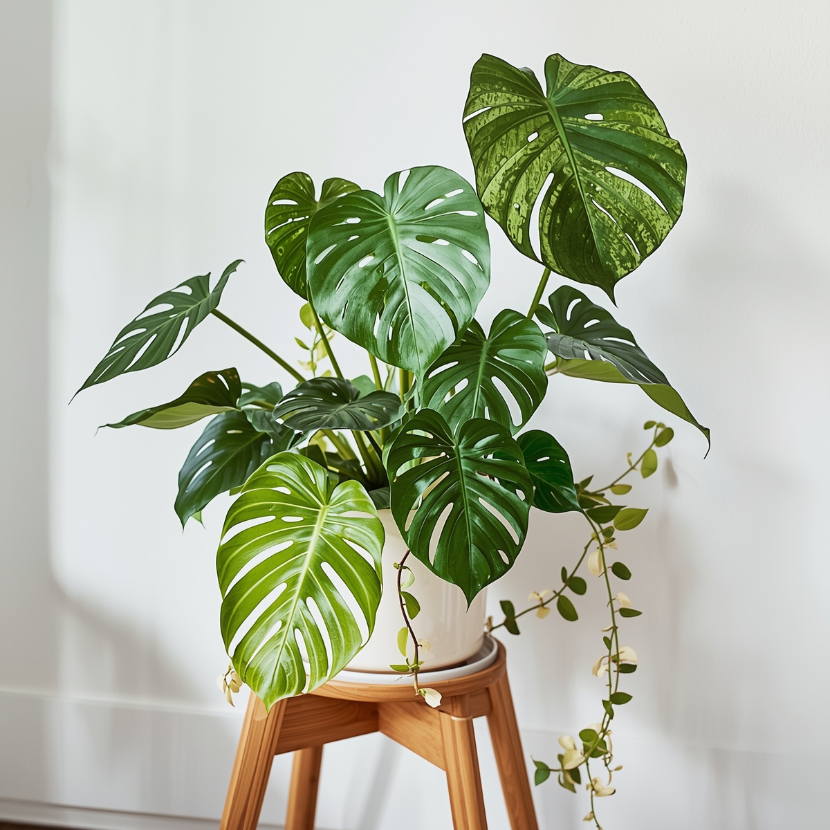 ZZ plant